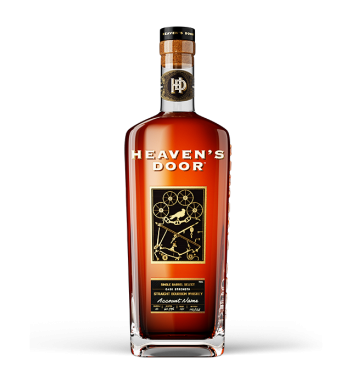 Logo for: Heaven's Door - Single Barrel