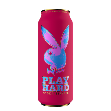 Logo for: PLAY Hard - Apple Prickly Pear