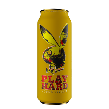 Logo for: PLAY Hard - Mango Dragon Fruit