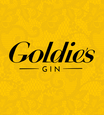 Logo for: Goldie's Gin