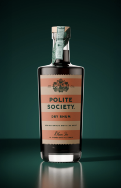 Logo for: Polite Society Dry Rhum
