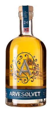 Logo for: Arvesølvet Aquavit