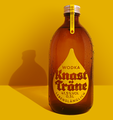 Logo for: Knastträne