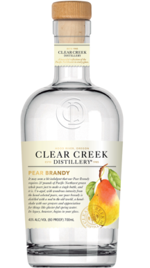Logo for: Pear Brandy