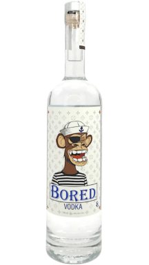 Logo for: Bored Vodka