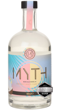 Logo for: Myth Coconut Non-Alcoholic Cane Spirit