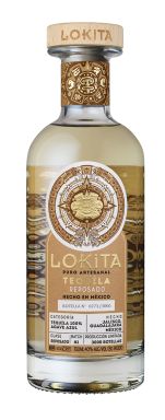 Logo for: Lokita Reposado Tequila