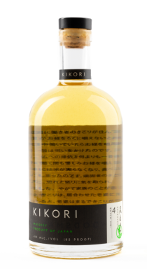 Logo for: Kikori Whiskey 