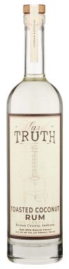 Logo for: Hard Truth Toasted Coconut Rum