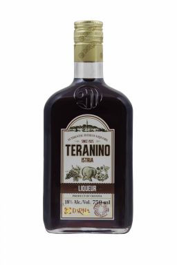 Logo for: Darna Teranino Istria