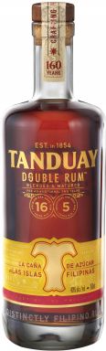 Logo for: Tanduay Double Rum