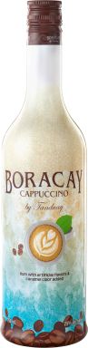 Logo for: Boracay Rum Cappuccino