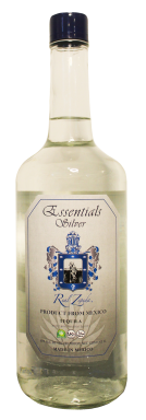 Logo for: Real Zepeda Essentials Silver