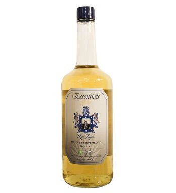 Logo for: Real Zepeda Essentials Gold