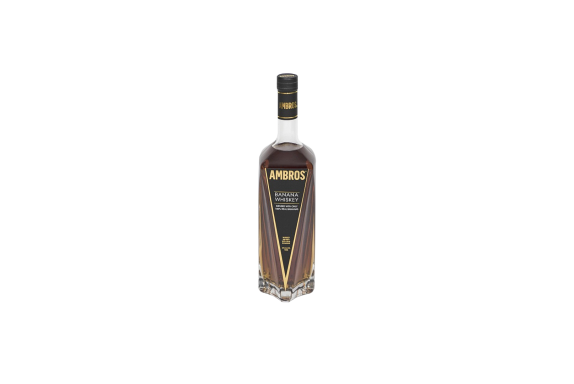 Logo for: Ambros Banana Whiskey