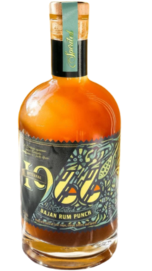 Logo for: 1966: Artisanal Rum Punch