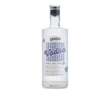 Logo for: YoCo Vodka