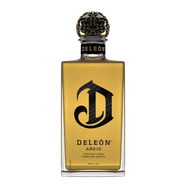 Logo for: DeLeón Añejo Tequila