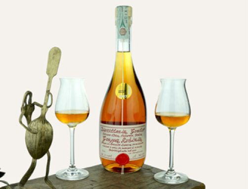 Logo for: Grappa Rubinia