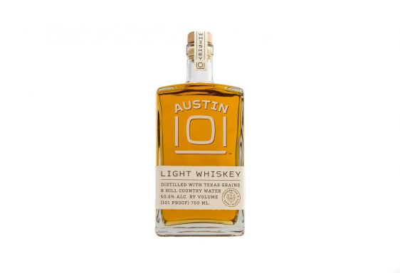 Logo for: Austin 101 Light Whiskey