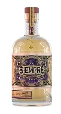 Logo for: Siempre Reposado