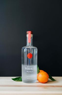 Logo for: Southern Vodka