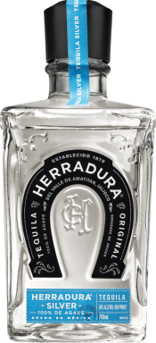 Logo for: Tequila Herradura Silver