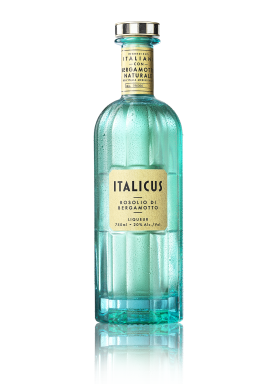 Logo for: Italicus Rosolio Di Bergamotto