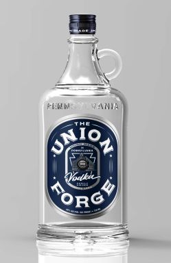 Logo for: The Union Forge