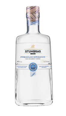 Logo for: Stumbras Vodka Premium Organic