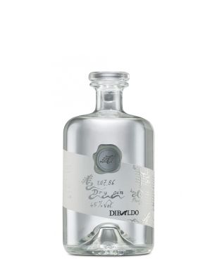 Logo for: AG 107.86 Dry Gin