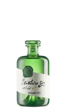 Logo for: Paracelso Gin