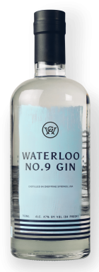 Logo for: Waterloo No.9 Gin