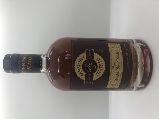 Logo for: Rum Bourbon Barrel Finished