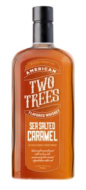 Logo for: Two Tees Sea Salted Caramel Whiskey