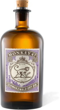 Logo for: Monkey 47 Schwarzwald Dry Gin