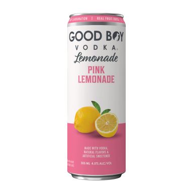 Logo for: Pink Lemonade