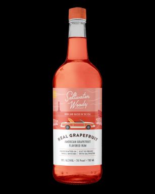 Logo for: Saltwater Woody Real Grapefruit