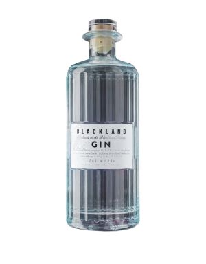 Logo for: Blackland Gin