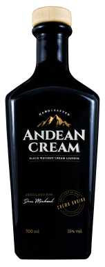 Logo for: Andean Cream