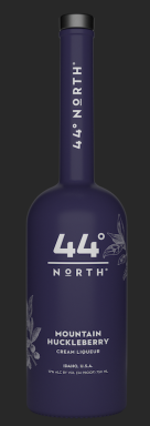 Logo for: Mountain Huckleberry Cream Liqueur