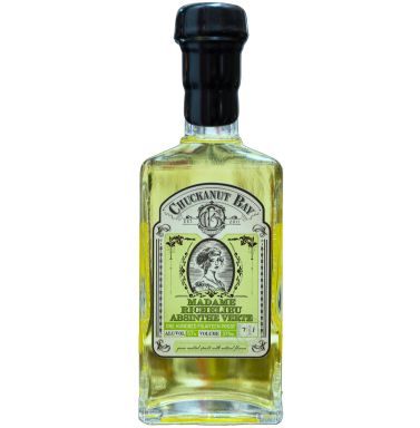 Logo for: Madame Richelieu Absinthe