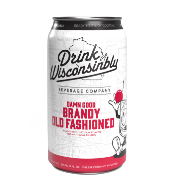 Logo for: Damn Good Brandy Old Fashioned