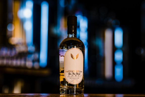 Logo for: Gin the Third