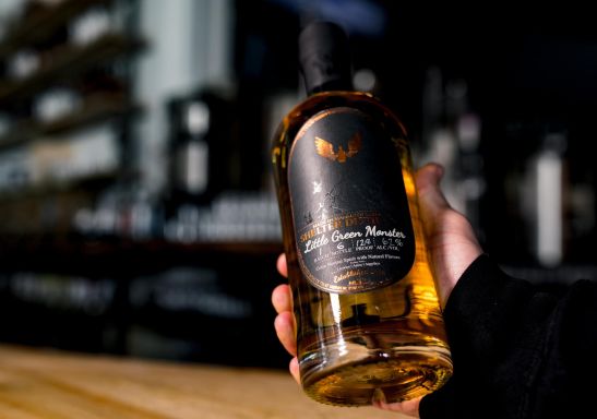 Logo for: Little Green Monster