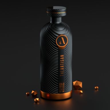 Logo for: The Artisan 