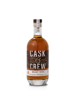 Logo for: Cask & Crew Walnut Toffee Whiskey