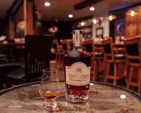 Logo for: Gentle Ben Bourbon