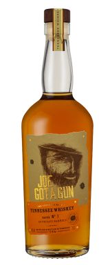 Logo for: Joe Got A Gun Straight Tennessee Whisky