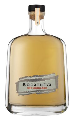 Logo for: Bocatheva Barbados & Jamaica